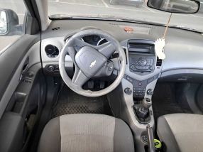 Chevrolet Cruze - 2010