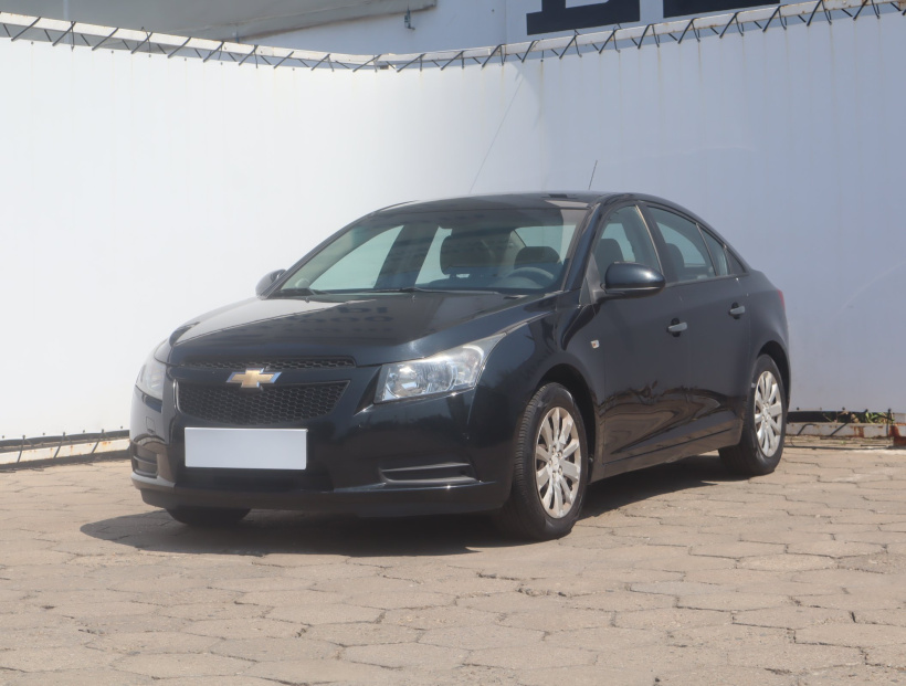 Chevrolet Cruze, 2010