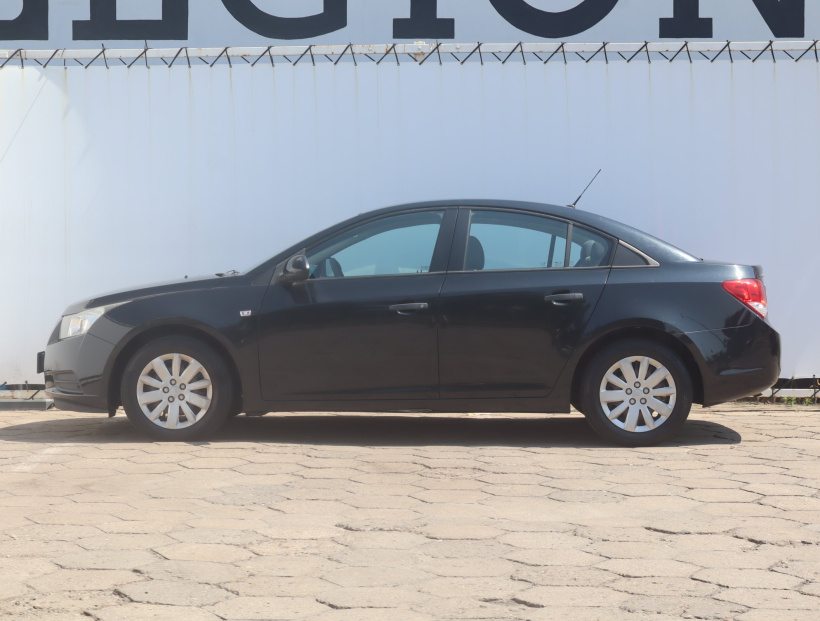 Chevrolet Cruze, 2010