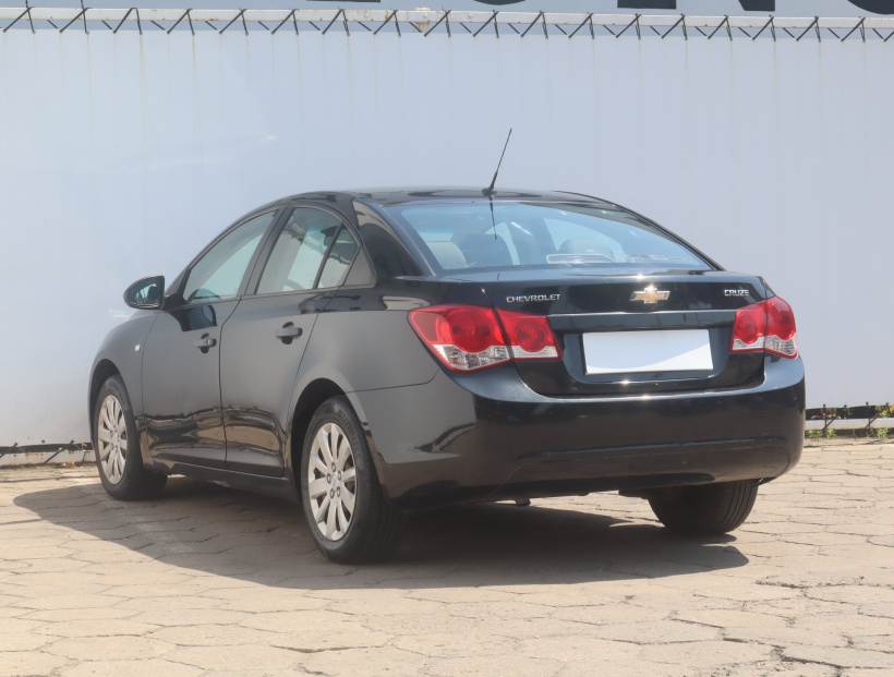 Chevrolet Cruze, 2010