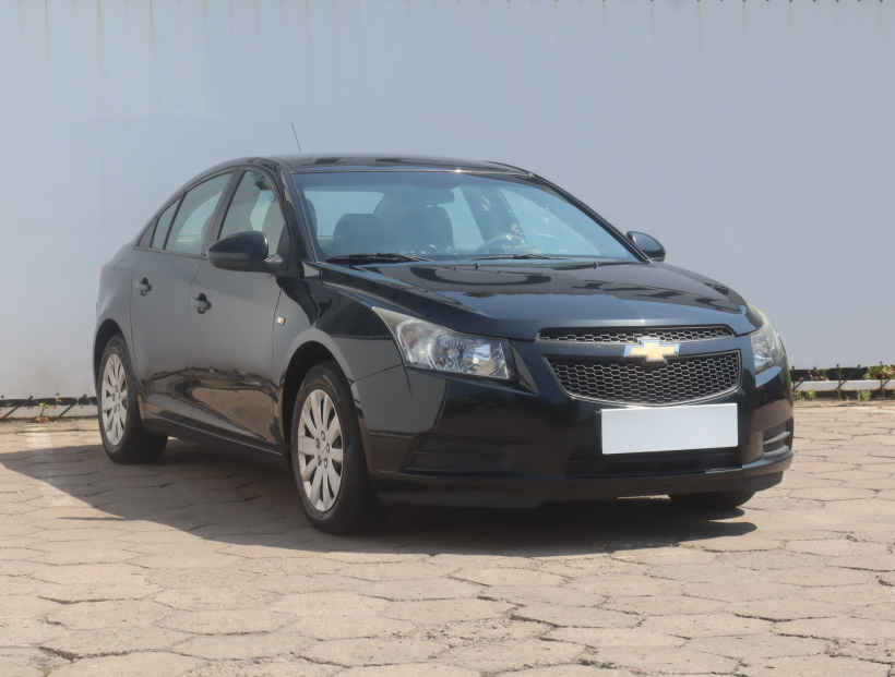 Chevrolet Cruze, 2010