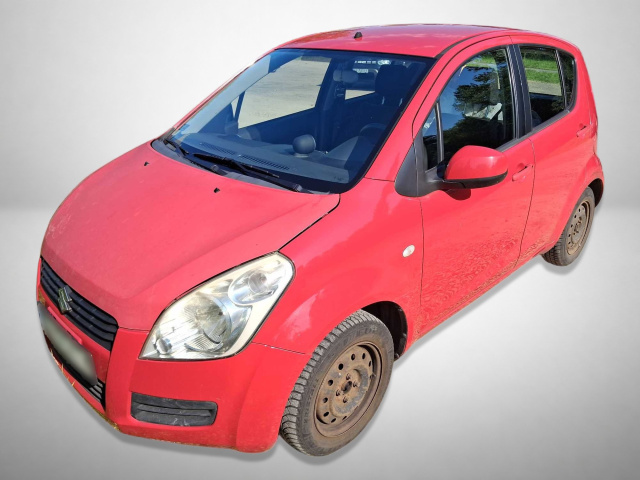 Suzuki Splash 2008