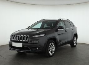 Jeep Cherokee - 2015