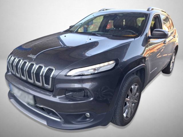 Jeep Cherokee 2015