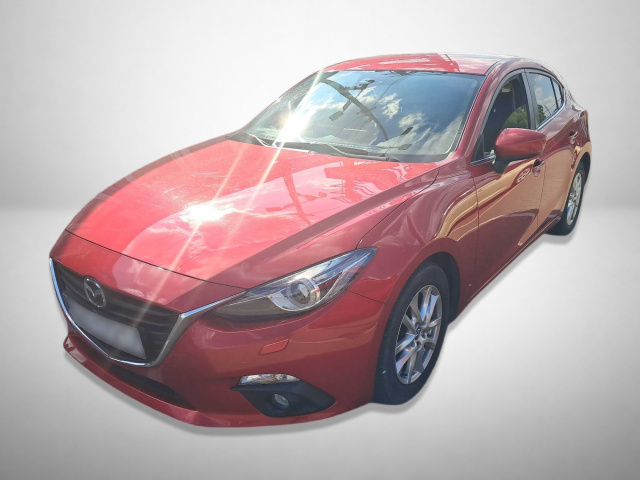 Mazda 3 2015