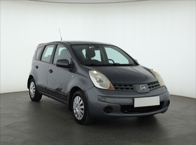Nissan Note 2008