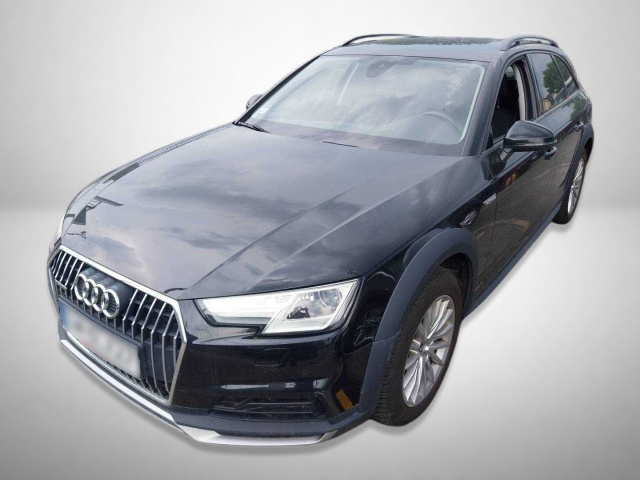 Audi A4 Allroad 2016