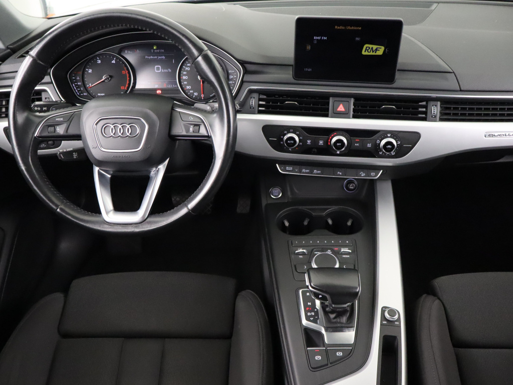 Audi A4 Allroad