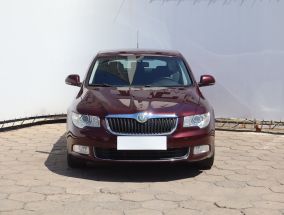Škoda Superb - 2009