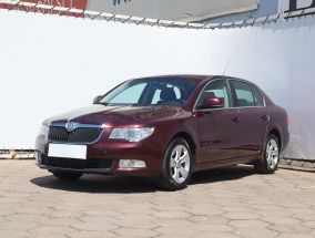 Škoda Superb - 2009