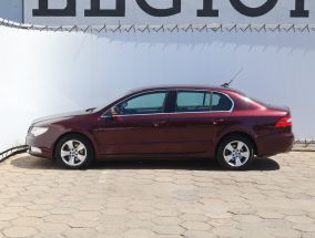 Škoda Superb - 2009