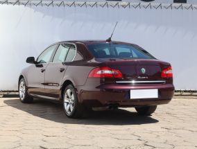 Škoda Superb - 2009