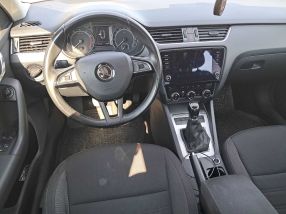 Škoda Octavia - 2018