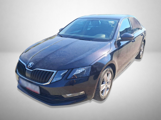 Skoda Octavia 2018