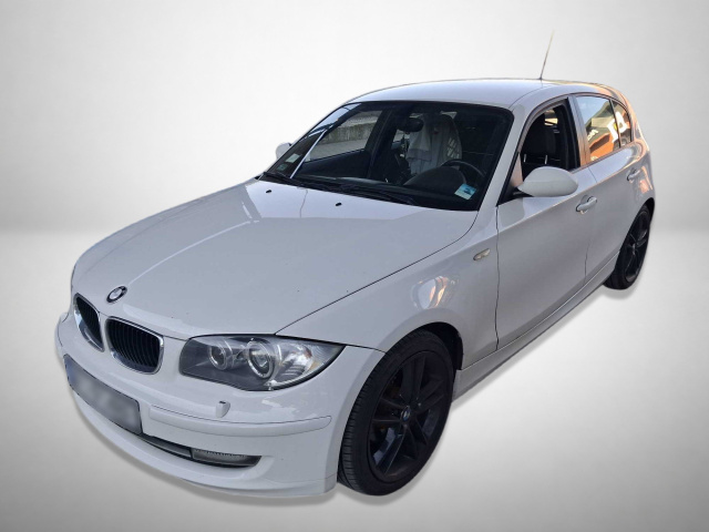 BMW 1 2008