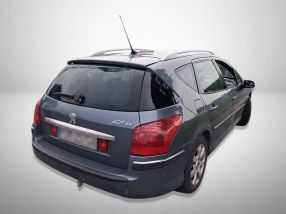 Peugeot 407 - 2007
