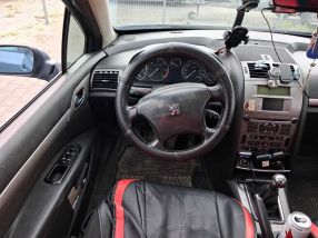 Peugeot 407 - 2007