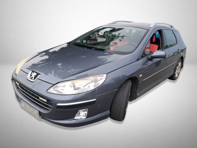 Peugeot 407 2007