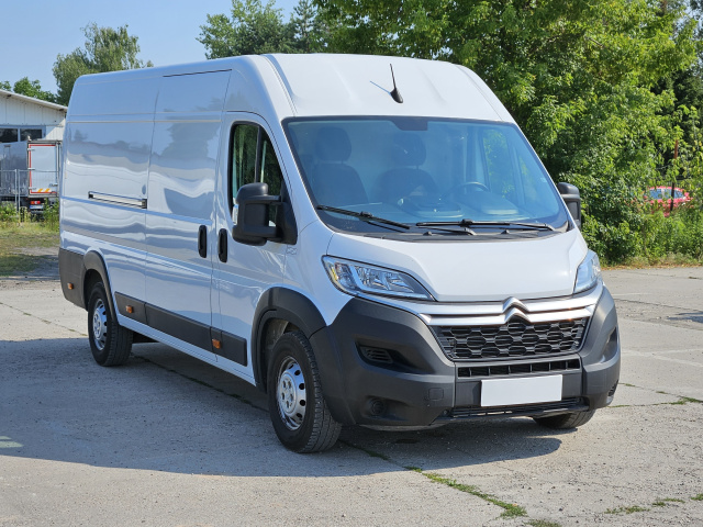 Citroen Jumper 2023