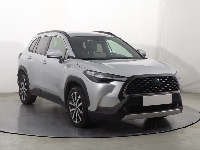 Toyota Corolla Cross 2023