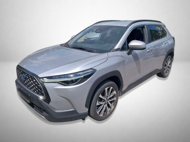 Toyota Corolla Cross 2023