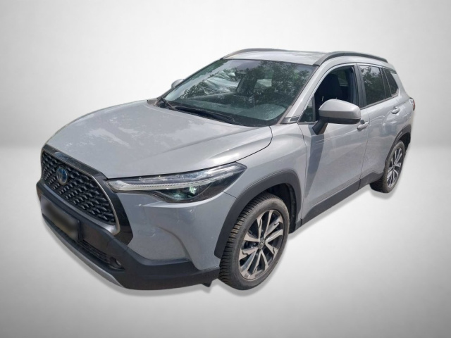 Toyota Corolla Cross 2022