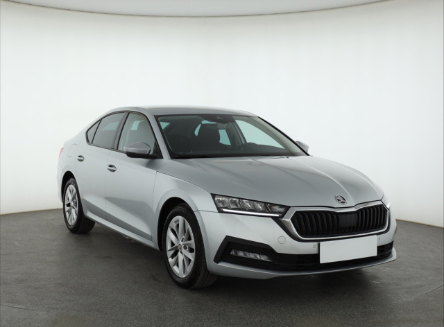 Skoda Octavia 2021