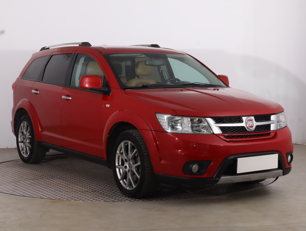 Fiat Freemont