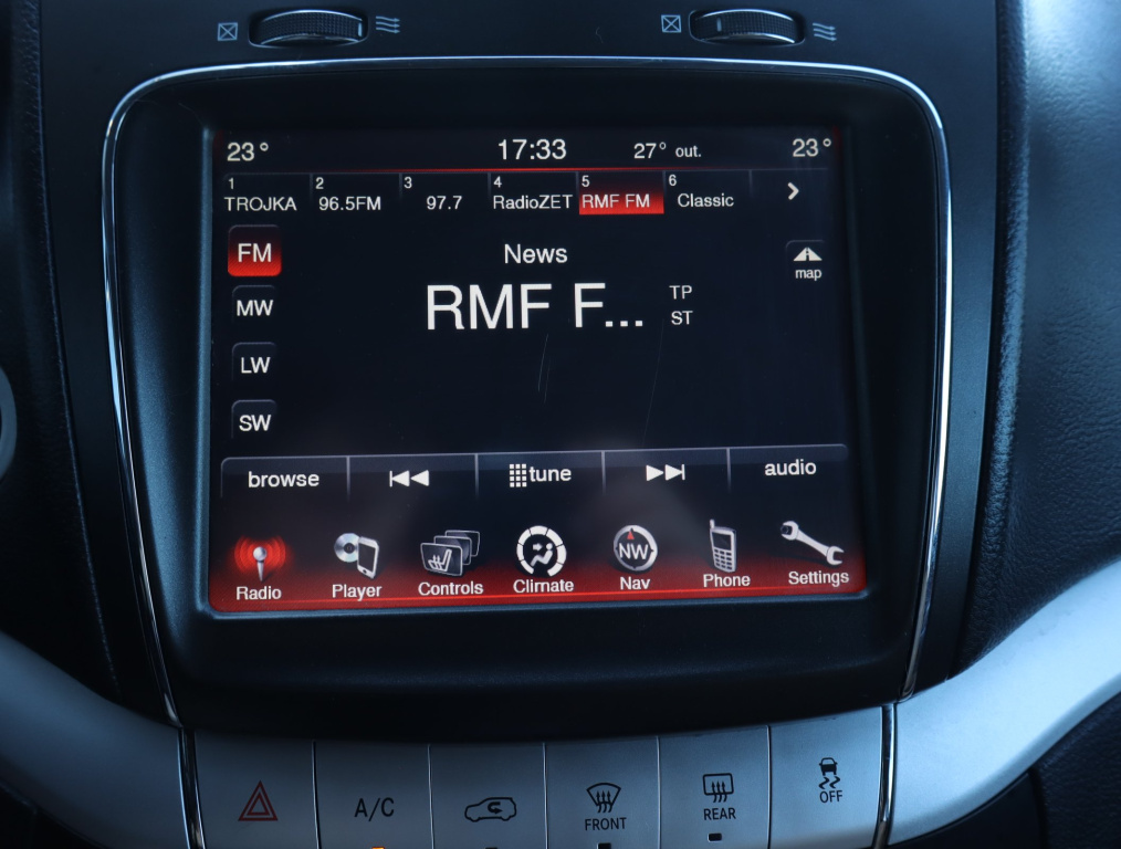 Fiat Freemont