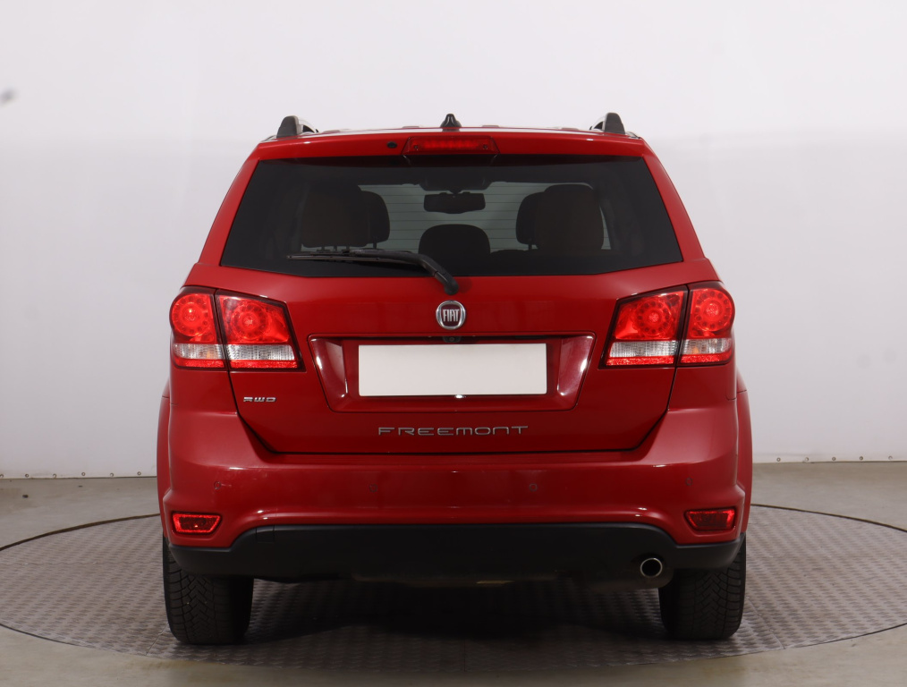 Fiat Freemont