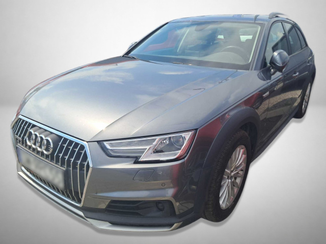 Audi A4 Allroad 2017