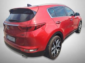 Kia Sportage - 2017