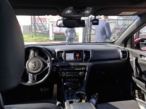Kia Sportage - 2017