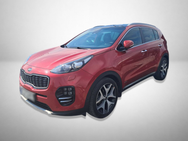 Kia Sportage 2017