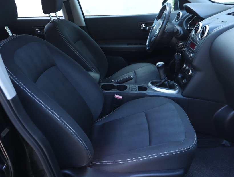 Nissan Qashqai, 2012