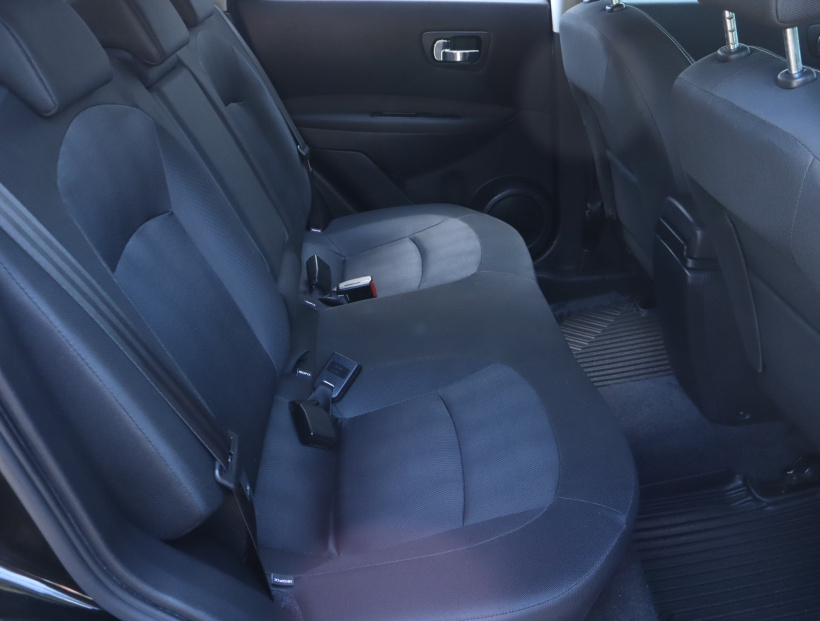 Nissan Qashqai, 2012