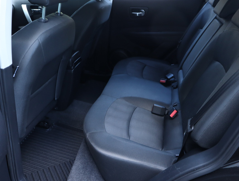 Nissan Qashqai, 2012