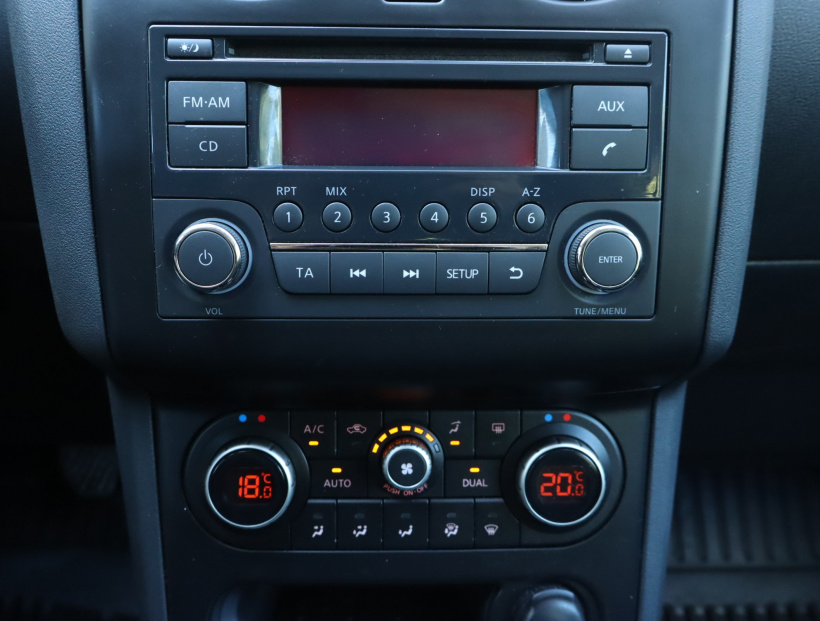 Nissan Qashqai, 2012