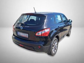 Nissan Qashqai - 2012