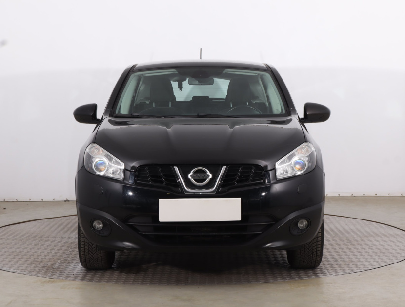 Nissan Qashqai, 2012