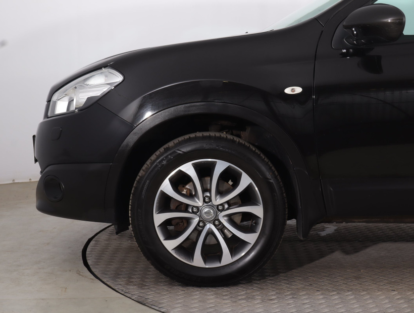 Nissan Qashqai, 2012