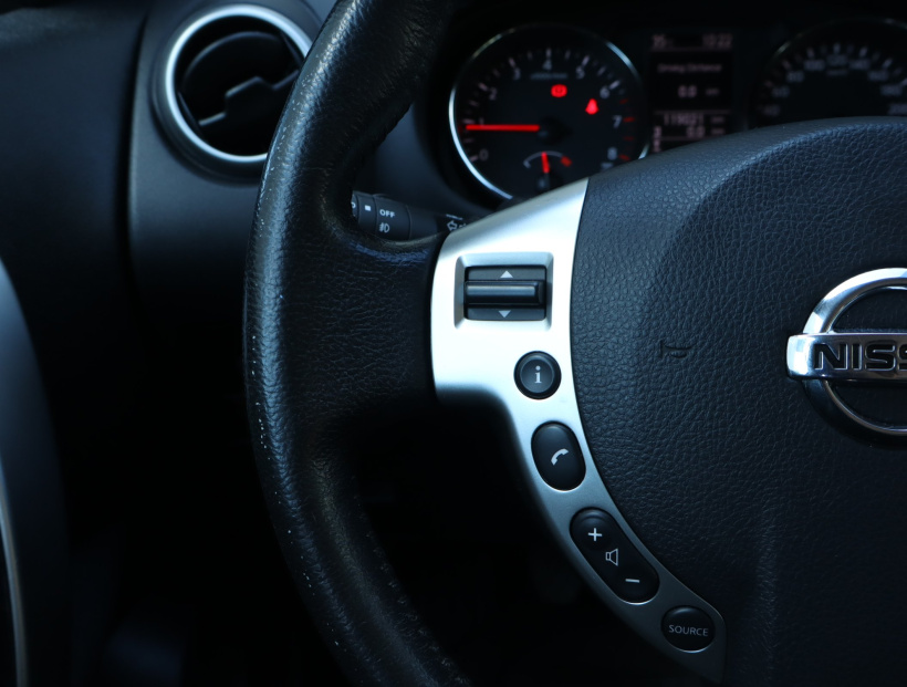 Nissan Qashqai, 2012