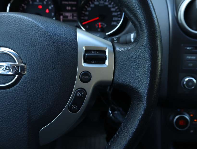 Nissan Qashqai, 2012