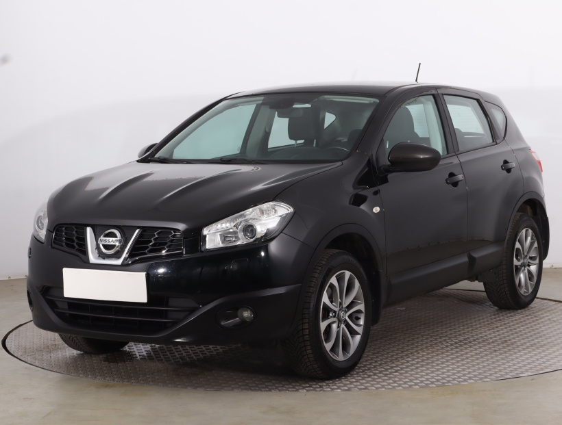 Nissan Qashqai, 2012