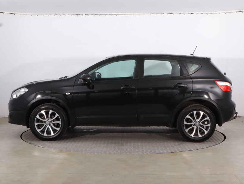 Nissan Qashqai, 2012