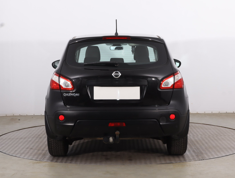 Nissan Qashqai, 2012