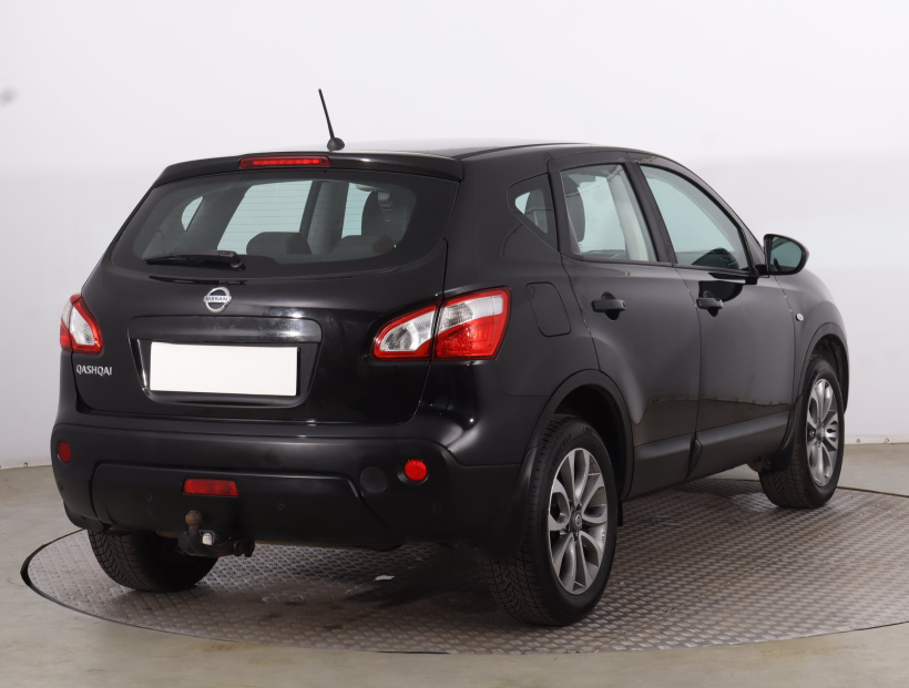 Nissan Qashqai, 2012