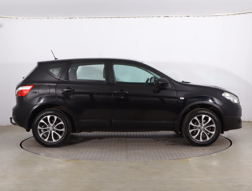 Nissan Qashqai, 2012