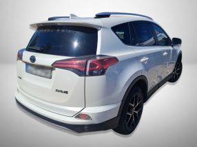 Toyota RAV 4 - 2017
