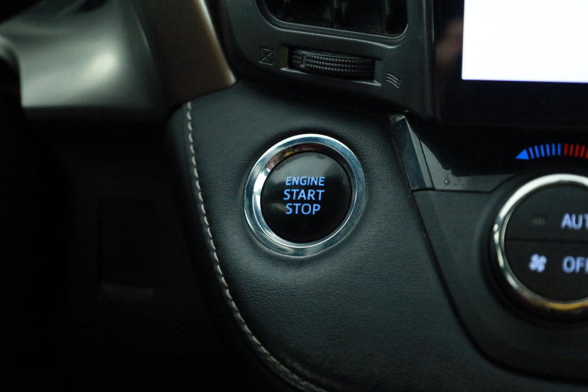 Toyota RAV 4, 2017